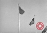 Standbild der Alliierten Kontrollbehörde Gebäude Berlin Deutschland, 1953, aus Sekunde 60 historischem Filmmaterial Videoclip 65675072558