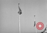 Standbild der Alliierten Kontrollbehörde Gebäude Berlin Deutschland, 1953, aus Sekunde 61 historischem Filmmaterial Videoclip 65675072558