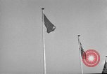 Standbild der Alliierten Kontrollbehörde Gebäude Berlin Deutschland, 1953, aus Sekunde 62 historischem Filmmaterial Videoclip 65675072558