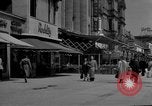 Standbild Kurfürstendamm Avenue Berlin Deutschland, 1953, aus Sekunde 4 historischem Filmmaterial Videoclip 65675072559