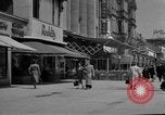 Standbild Kurfürstendamm Avenue Berlin Deutschland, 1953, aus Sekunde 5 historischem Filmmaterial Videoclip 65675072559