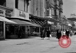 Standbild Kurfürstendamm Avenue Berlin Deutschland, 1953, aus Sekunde 9 historischem Filmmaterial Videoclip 65675072559