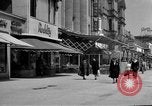 Standbild Kurfürstendamm Avenue Berlin Deutschland, 1953, aus Sekunde 10 historischem Filmmaterial Videoclip 65675072559
