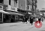 Standbild Kurfürstendamm Avenue Berlin Deutschland, 1953, aus Sekunde 12 historischem Filmmaterial Videoclip 65675072559