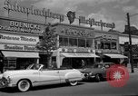 Standbild Kurfürstendamm Avenue Berlin Deutschland, 1953, aus Sekunde 17 historischem Filmmaterial Videoclip 65675072559
