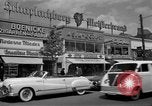 Standbild Kurfürstendamm Avenue Berlin Deutschland, 1953, aus Sekunde 19 historischem Filmmaterial Videoclip 65675072559