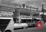 Standbild Kurfürstendamm Avenue Berlin Deutschland, 1953, aus Sekunde 20 historischem Filmmaterial Videoclip 65675072559