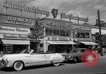 Standbild Kurfürstendamm Avenue Berlin Deutschland, 1953, aus Sekunde 22 historischem Filmmaterial Videoclip 65675072559