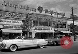 Standbild Kurfürstendamm Avenue Berlin Deutschland, 1953, aus Sekunde 23 historischem Filmmaterial Videoclip 65675072559