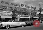 Standbild Kurfürstendamm Avenue Berlin Deutschland, 1953, aus Sekunde 24 historischem Filmmaterial Videoclip 65675072559