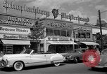 Standbild Kurfürstendamm Avenue Berlin Deutschland, 1953, aus Sekunde 25 historischem Filmmaterial Videoclip 65675072559