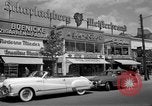 Standbild Kurfürstendamm Avenue Berlin Deutschland, 1953, aus Sekunde 26 historischem Filmmaterial Videoclip 65675072559