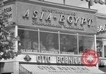 Standbild Kurfürstendamm Avenue Berlin Deutschland, 1953, aus Sekunde 28 historischem Filmmaterial Videoclip 65675072559