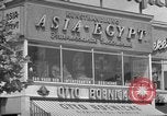 Standbild Kurfürstendamm Avenue Berlin Deutschland, 1953, aus Sekunde 29 historischem Filmmaterial Videoclip 65675072559