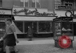 Standbild Kurfürstendamm Avenue Berlin Deutschland, 1953, aus Sekunde 40 historischem Filmmaterial Videoclip 65675072559