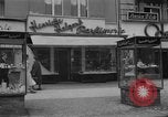 Standbild Kurfürstendamm Avenue Berlin Deutschland, 1953, aus Sekunde 41 historischem Filmmaterial Videoclip 65675072559