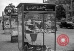 Standbild Kurfürstendamm Avenue Berlin Deutschland, 1953, aus Sekunde 48 historischem Filmmaterial Videoclip 65675072559
