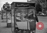 Standbild Kurfürstendamm Avenue Berlin Deutschland, 1953, aus Sekunde 50 historischem Filmmaterial Videoclip 65675072559