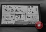 Immagine di Civili tedesco Berlino Germania, 1953, secondo 4 filmato di repertorio 65675072561