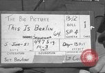Image of Headquarters Compound Berlin Germany, 1953, second 4 stock footage video 65675072562