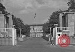 Image of Headquarters Compound Berlin Germany, 1953, second 5 stock footage video 65675072562
