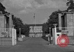Image of Headquarters Compound Berlin Germany, 1953, second 6 stock footage video 65675072562