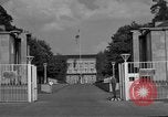 Image of Headquarters Compound Berlin Germany, 1953, second 7 stock footage video 65675072562