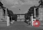 Image of Headquarters Compound Berlin Germany, 1953, second 8 stock footage video 65675072562
