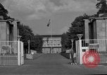 Image of Headquarters Compound Berlin Germany, 1953, second 10 stock footage video 65675072562