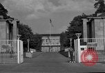Image of Headquarters Compound Berlin Germany, 1953, second 13 stock footage video 65675072562