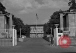 Image of Headquarters Compound Berlin Germany, 1953, second 14 stock footage video 65675072562