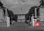 Image of Headquarters Compound Berlin Germany, 1953, second 16 stock footage video 65675072562