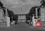 Image of Headquarters Compound Berlin Germany, 1953, second 18 stock footage video 65675072562