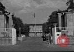 Image of Headquarters Compound Berlin Germany, 1953, second 22 stock footage video 65675072562