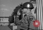 Image of Headquarters Compound Berlin Germany, 1953, second 24 stock footage video 65675072562