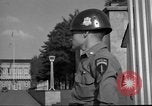 Image of Headquarters Compound Berlin Germany, 1953, second 25 stock footage video 65675072562