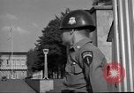 Image of Headquarters Compound Berlin Germany, 1953, second 26 stock footage video 65675072562