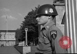 Image of Headquarters Compound Berlin Germany, 1953, second 27 stock footage video 65675072562