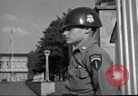 Image of Headquarters Compound Berlin Germany, 1953, second 28 stock footage video 65675072562