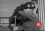 Image of Headquarters Compound Berlin Germany, 1953, second 32 stock footage video 65675072562