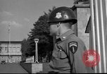 Image of Headquarters Compound Berlin Germany, 1953, second 34 stock footage video 65675072562