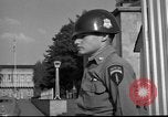 Image of Headquarters Compound Berlin Germany, 1953, second 36 stock footage video 65675072562