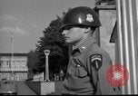 Image of Headquarters Compound Berlin Germany, 1953, second 37 stock footage video 65675072562