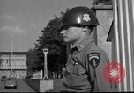 Image of Headquarters Compound Berlin Germany, 1953, second 39 stock footage video 65675072562
