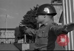 Image of Headquarters Compound Berlin Germany, 1953, second 42 stock footage video 65675072562