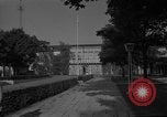 Image of Headquarters Compound Berlin Germany, 1953, second 59 stock footage video 65675072562