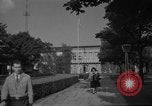Image of Headquarters Compound Berlin Germany, 1953, second 62 stock footage video 65675072562