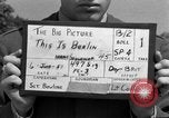 Image of rebuilding activities Berlin Germany, 1953, second 1 stock footage video 65675072563