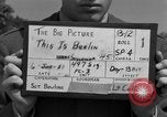 Image of rebuilding activities Berlin Germany, 1953, second 3 stock footage video 65675072563