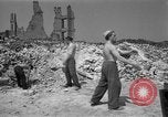 Image of rebuilding activities Berlin Germany, 1953, second 19 stock footage video 65675072563
